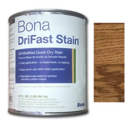 Bona DriFast Quick Dry Stain Provincial 1 qt