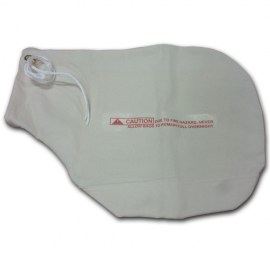 Edger Dust Bag With Cloth Bottom