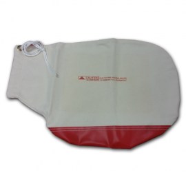 Edger Dust Bag With Vinyl Bottom