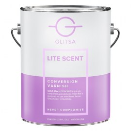 Glitsa Lite Scent Gold Seal Satin 1 gal