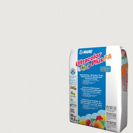 Mapei Ultracolor Plus FA #38 Avalanche Grout 25lb