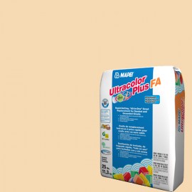 Mapei Ultracolor Plus FA #49 Light Almond Grout 25lb
