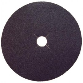 Norton Silicon Carbide Abrasive Edger Disc 7x7/8 100 Grit