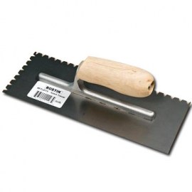 Bostik #4 Square Notch Adhesive Trowel