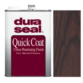 Dura Seal Quick Coat Stain Royal Mahogany 1 qt