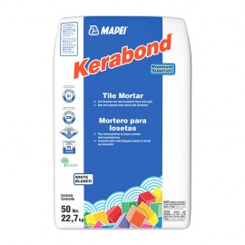 Mapei Kerabond White Mortar 50lbs