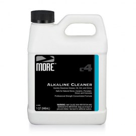 More Alkaline Cleaner 1 qt