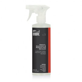 More Grout, Ceramic & Porcelain Sealer 16 oz